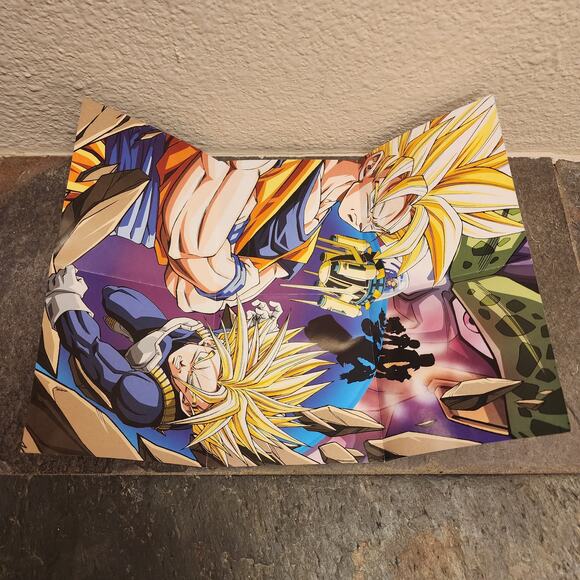 Game - Dragon Ball Z: The Legacy of Goku II (CIB+) - GBA - Picture 11 of 15